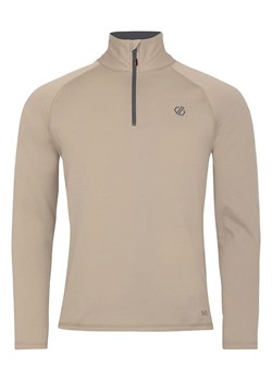 Dare 2b Koszulka termiczna &quot;Fuse Up II&quot; w kolorze beżowym ze sklepu Limango Polska w kategorii T-shirty męskie - zdjęcie 187750997