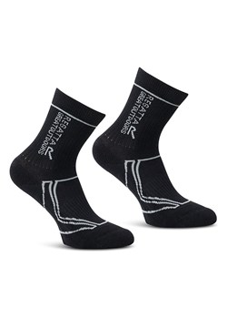 Regatta Skarpety funkcyjne &quot;Trek&amp;Trail&quot; w kolorze czarnym ze sklepu Limango Polska w kategorii Skarpetki dziecięce - zdjęcie 187751208