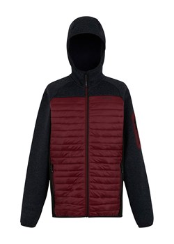 Regatta Kurtka hybrydowa &quot;Newhill&quot; w kolorze bordowym ze sklepu Limango Polska w kategorii Kurtki męskie - zdjęcie 187751625