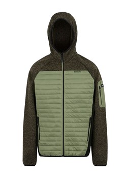 Regatta Kurtka hybrydowa &quot;Newhill&quot; w kolorze khaki ze sklepu Limango Polska w kategorii Kurtki męskie - zdjęcie 187751627