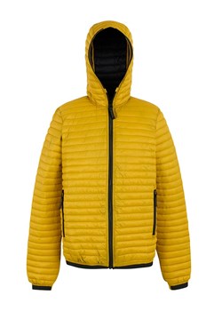 Regatta Kurtka pikowana &quot;Rigain&quot; w kolorze żółtym ze sklepu Limango Polska w kategorii Kurtki męskie - zdjęcie 187751639