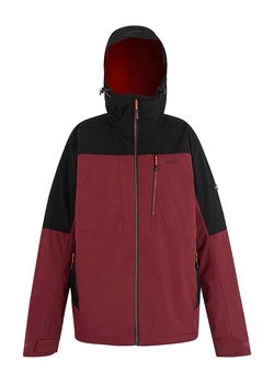 Regatta Kurtka funkcyjna 3w1 &quot;Wentwood&quot; w kolorze czarno-bordowym ze sklepu Limango Polska w kategorii Kurtki męskie - zdjęcie 187751657