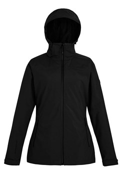 Regatta Kurtka funkcyjna 3w1 &quot;Coriver&quot; w kolorze kremowo-czarnym ze sklepu Limango Polska w kategorii Kurtki damskie - zdjęcie 187751936