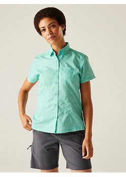 Regatta Koszula funkcyjna &quot;Mindano VIII&quot; w kolorze turkusowym ze sklepu Limango Polska w kategorii Bluzki damskie - zdjęcie 187751957