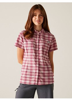 Regatta Koszula funkcyjna &quot;Begarno&quot; w kolorze różowym ze sklepu Limango Polska w kategorii Bluzki damskie - zdjęcie 187751989