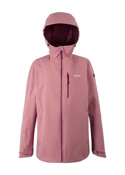 Regatta Kurtka funkcyjna &quot;Birchdale II&quot; w kolorze jasnoróżowym ze sklepu Limango Polska w kategorii Kurtki damskie - zdjęcie 187752015