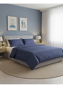 Mijolnir Komplet pościeli renforcé w kolorze niebieskim ze sklepu Limango Polska w kategorii Pościele - zdjęcie 187752086