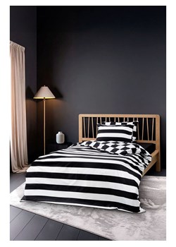 Mijolnir Komplet pościeli renforcé &quot;Code&quot; w kolorze czarno-białym ze sklepu Limango Polska w kategorii Pościele - zdjęcie 187752088