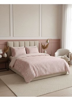 Mijolnir Komplet pościeli renforcé w kolorze jasnoróżowym ze sklepu Limango Polska w kategorii Pościele - zdjęcie 187752129