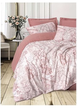 Mijolnir Komplet pościeli renforcé &quot;Livara&quot; w kolorze jasnoróżowo-białym ze sklepu Limango Polska w kategorii Pościele - zdjęcie 187752196