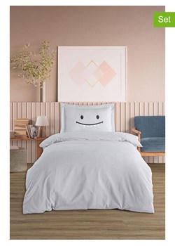 Mijolnir 3-częściowy zestaw &quot;Lububu&quot; w kolorze jasnoszarym ze sklepu Limango Polska w kategorii Tekstylia - zdjęcie 187752199