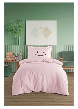 Mijolnir Komplet pościeli &quot;Lububu&quot; w kolorze jasnoróżowym ze sklepu Limango Polska w kategorii Pościele - zdjęcie 187752219