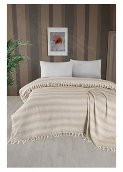 Mijolnir Narzuta &quot;Milo&quot; w kolorze kremowo-beżowym ze sklepu Limango Polska w kategorii Tekstylia - zdjęcie 187752245