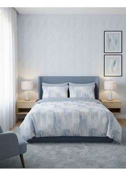 Mijolnir Komplet pościeli renforcé w kolorze niebiesko-białym ze sklepu Limango Polska w kategorii Pościele - zdjęcie 187752255