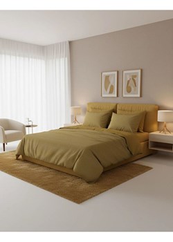 Mijolnir Komplet pościeli renforcé w kolorze żółtym ze sklepu Limango Polska w kategorii Pościele - zdjęcie 187752265