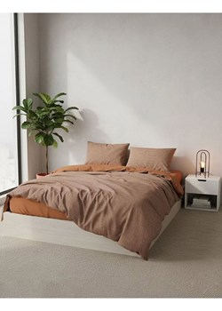 Mijolnir Komplet pościeli renforcé w kolorze jasnobrązowo-białym ze sklepu Limango Polska w kategorii Pościele - zdjęcie 187752289