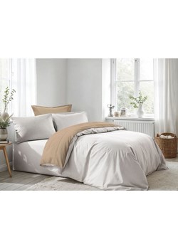 Mijolnir Komplet pościeli renforcé w kolorze biało-beżowym ze sklepu Limango Polska w kategorii Pościele - zdjęcie 187752336