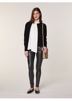 Rodier Wełniany sweter w kolorze czarnym ze sklepu Limango Polska w kategorii Swetry damskie - zdjęcie 187752389