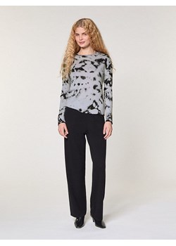 Rodier Wełniany sweter w kolorze szarym ze sklepu Limango Polska w kategorii Swetry damskie - zdjęcie 187752417