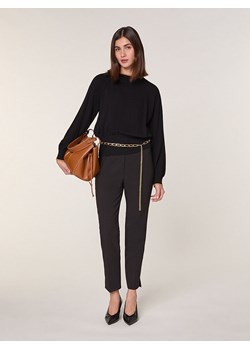 Rodier Wełniany sweter w kolorze czarnym ze sklepu Limango Polska w kategorii Swetry damskie - zdjęcie 187752508