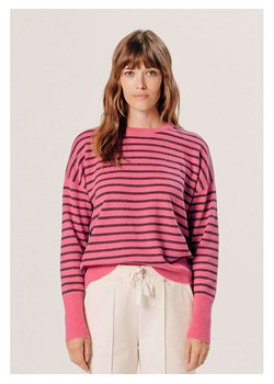 Rodier Kaszmirowy sweter w kolorze jasnoróżowym ze sklepu Limango Polska w kategorii Swetry damskie - zdjęcie 187752518