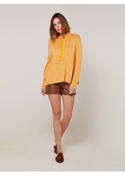 Rodier Bluza w kolorze pomarańczowym ze sklepu Limango Polska w kategorii Swetry damskie - zdjęcie 187752638