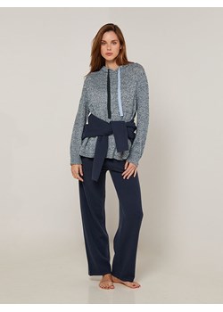 Rodier Bluza w kolorze granatowym ze sklepu Limango Polska w kategorii Swetry damskie - zdjęcie 187752646