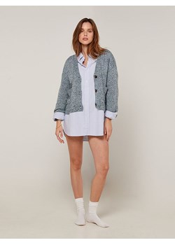 Rodier Kardigan w kolorze szarym ze sklepu Limango Polska w kategorii Swetry damskie - zdjęcie 187752669