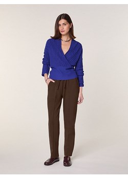 Rodier Wełniany sweter w kolorze niebieskim ze sklepu Limango Polska w kategorii Swetry damskie - zdjęcie 187752706