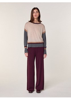 Rodier Wełniany sweter w kolorze beżowym ze sklepu Limango Polska w kategorii Swetry damskie - zdjęcie 187752737