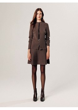 Rodier Kardigan w kolorze brązowym ze sklepu Limango Polska w kategorii Swetry damskie - zdjęcie 187752749