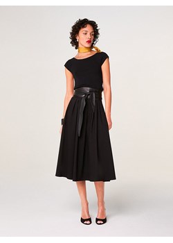 Rodier Top w kolorze czarnym ze sklepu Limango Polska w kategorii Bluzki damskie - zdjęcie 187752828