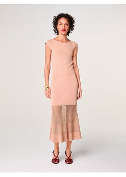 Rodier Spódnica w kolorze jasnoróżowym ze sklepu Limango Polska w kategorii Spódnice - zdjęcie 187752856