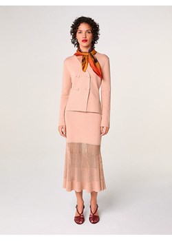 Rodier Kardigan w kolorze jasnoróżowym ze sklepu Limango Polska w kategorii Swetry damskie - zdjęcie 187752888