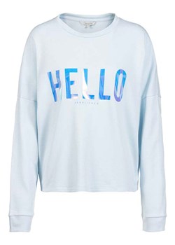 Herrlicher Bluza w kolorze błękitnym ze sklepu Limango Polska w kategorii Bluzy damskie - zdjęcie 187752917