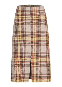 Herrlicher Spódnica w kolorze beżowym ze sklepu Limango Polska w kategorii Spódnice - zdjęcie 187752928