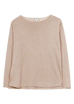 Herrlicher Sweter w kolorze beżowym ze sklepu Limango Polska w kategorii Swetry damskie - zdjęcie 187752975