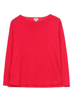 Herrlicher Sweter w kolorze czerwonym ze sklepu Limango Polska w kategorii Swetry damskie - zdjęcie 187752976