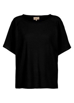 Herrlicher Koszulka w kolorze czarnym ze sklepu Limango Polska w kategorii Bluzki damskie - zdjęcie 187752977