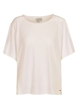 Herrlicher Koszulka w kolorze kremowym ze sklepu Limango Polska w kategorii Bluzki damskie - zdjęcie 187752979