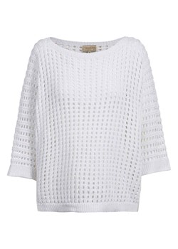 Herrlicher Sweter w kolorze białym ze sklepu Limango Polska w kategorii Swetry damskie - zdjęcie 187752995