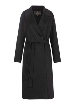 Herrlicher Płaszcz przejściowy w kolorze czarnym ze sklepu Limango Polska w kategorii Płaszcze damskie - zdjęcie 187753016