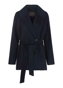 Herrlicher Kurtka przejściowa w kolorze granatowym ze sklepu Limango Polska w kategorii Kurtki damskie - zdjęcie 187753018