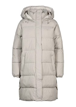 Herrlicher Płaszcz zimowy w kolorze szarym ze sklepu Limango Polska w kategorii Kurtki damskie - zdjęcie 187753019