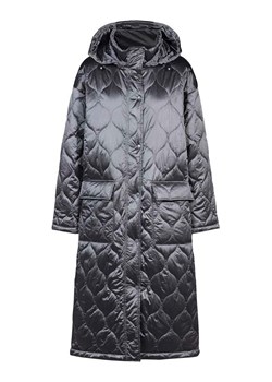 Herrlicher Płaszcz pikowany w kolorze czarnym ze sklepu Limango Polska w kategorii Kurtki damskie - zdjęcie 187753025