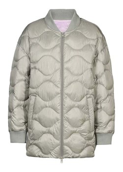Herrlicher Płaszcz pikowany w kolorze jasnoszarym ze sklepu Limango Polska w kategorii Kurtki damskie - zdjęcie 187753028