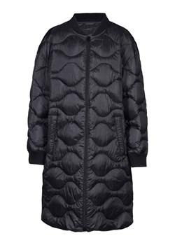Herrlicher Płaszcz pikowany w kolorze czarnym ze sklepu Limango Polska w kategorii Kurtki damskie - zdjęcie 187753029