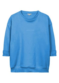 Herrlicher Bluza w kolorze niebieskim ze sklepu Limango Polska w kategorii Bluzy damskie - zdjęcie 187753047