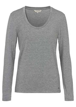 Herrlicher Koszulka w kolorze szarym ze sklepu Limango Polska w kategorii Bluzki damskie - zdjęcie 187753048