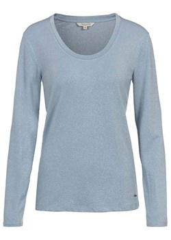 Herrlicher Koszulka w kolorze błękitnym ze sklepu Limango Polska w kategorii Bluzki damskie - zdjęcie 187753049